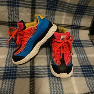 10c Nike spider man shoes